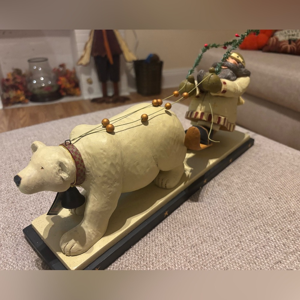 Williraye WW2382 Bear - Run LE 1103 /5000 - Picture 3 of 10